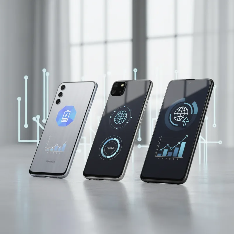 Comparatif des meilleurs smartphones milieu de gamme en 2026