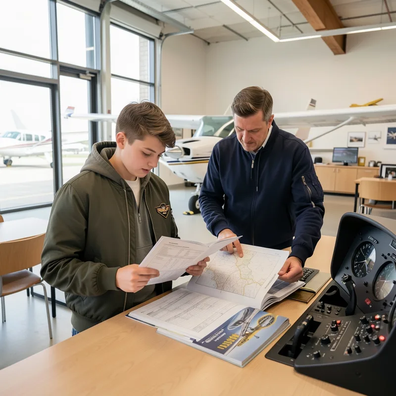 Formation pilote privé : coût, durée et étapes pour devenir pilote en 2026