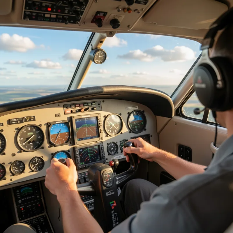 Licence pilote professionnel : prix, étapes et conditions