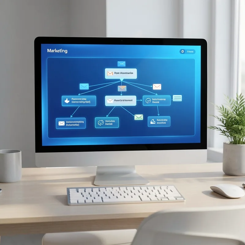 Marketing automation PME : les scénarios qui convertissent