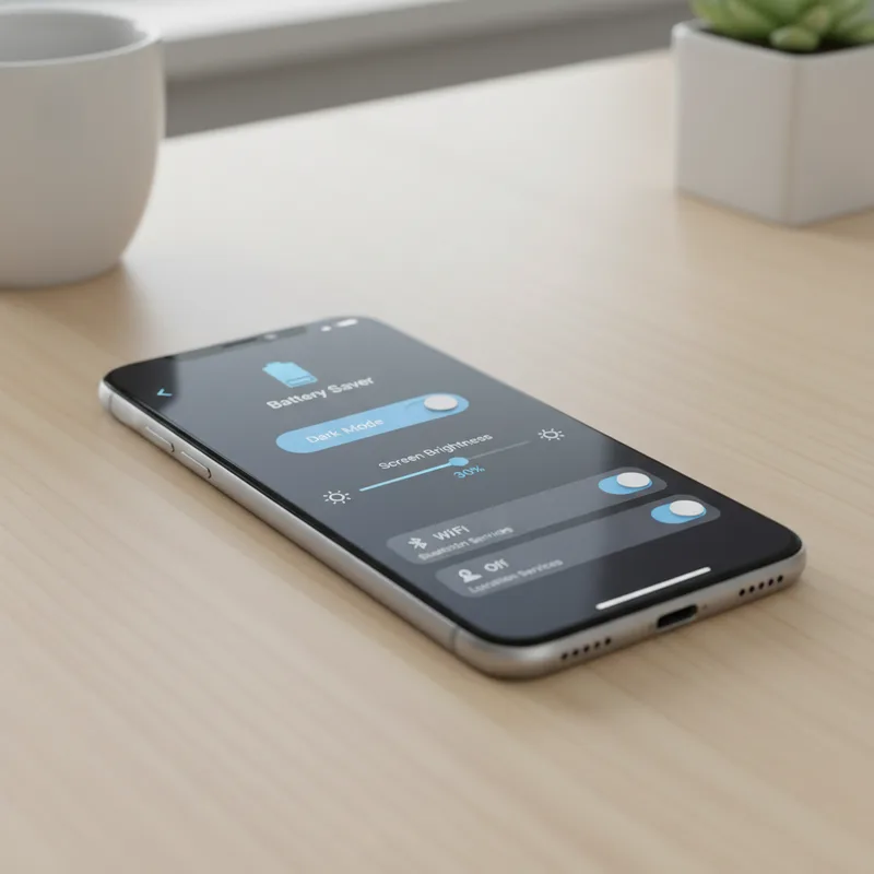 Comment optimiser l'autonomie de la batterie de votre smartphone