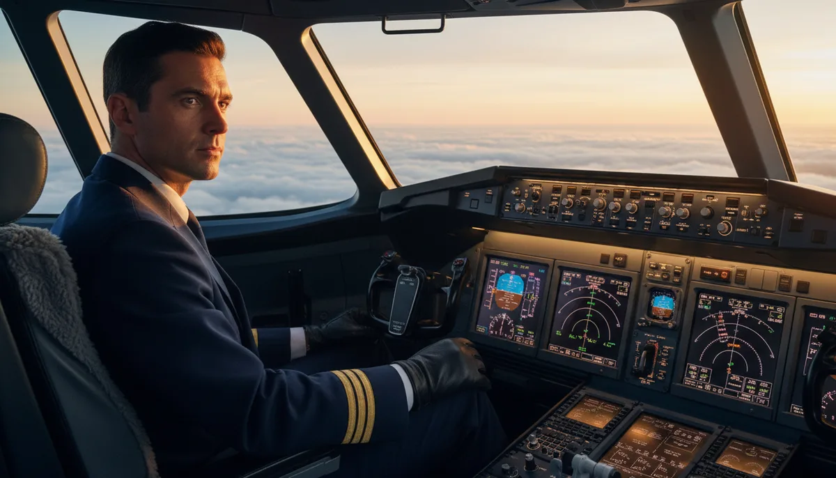 Pilote d'avion salaire : combien gagne un pilote en 2026