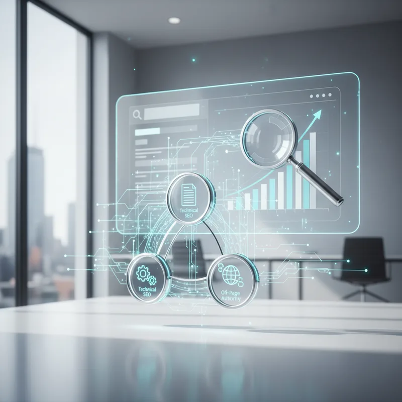 Référencement SEO : les fondamentaux pour débuter en 2026