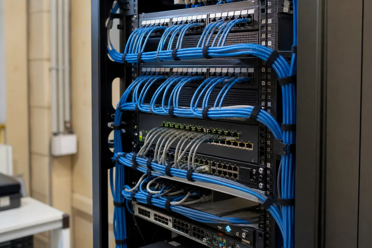 Structurer le réseau informatique de votre entreprise