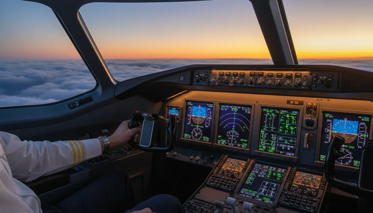 Salaire pilote privé : rémunération d'un pilote de jet en 2026
