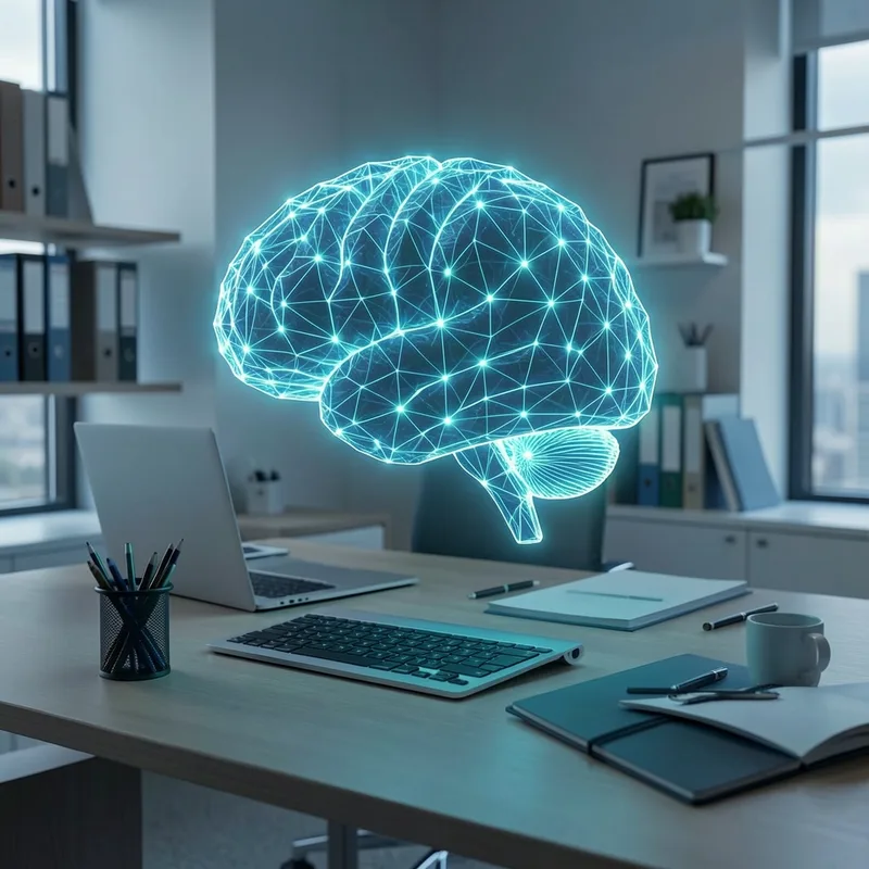 Second cerveau numérique : organiser son savoir en PME
