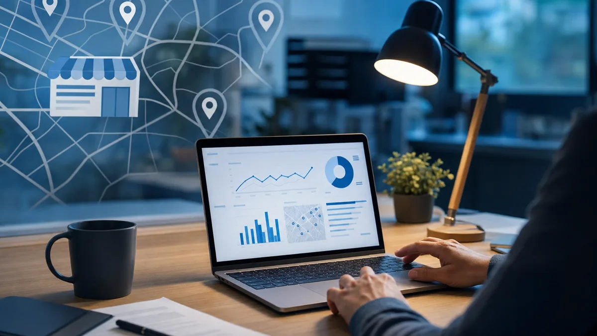 Visibilité en ligne entreprise : le guide concret 2026